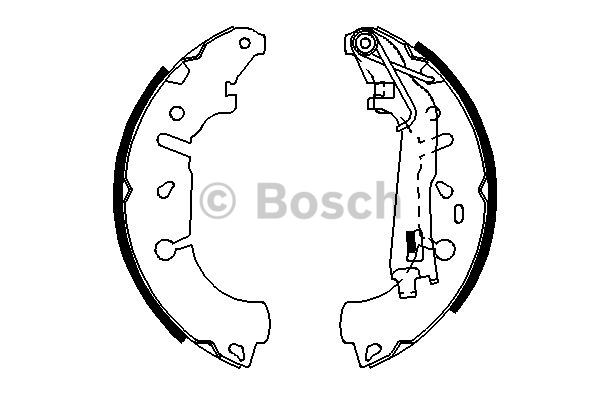 BOSC0 986 487 703
